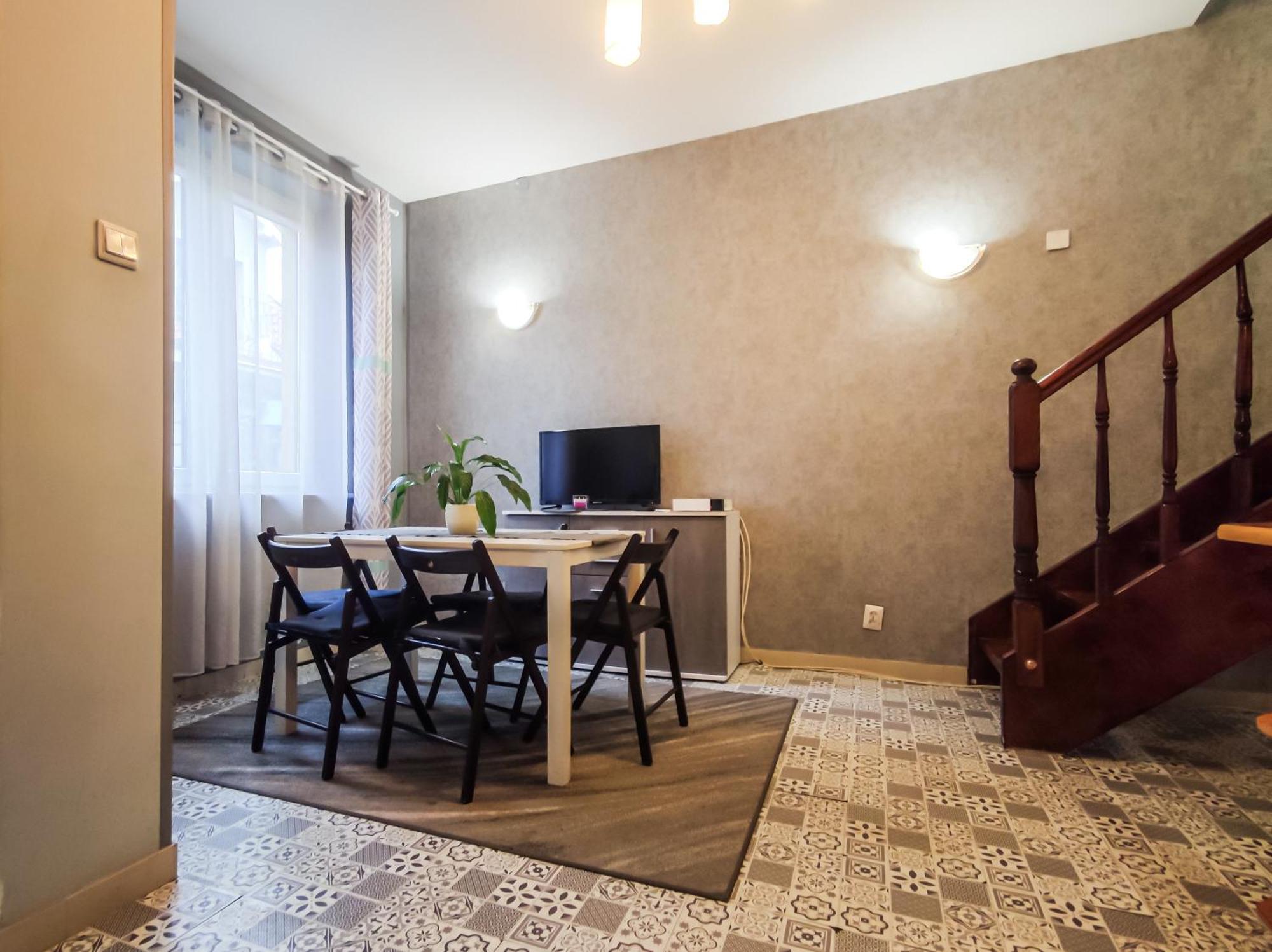 Apartament II Gdansk - Apartamenty W Gorach I Nad Morzem Luaran gambar